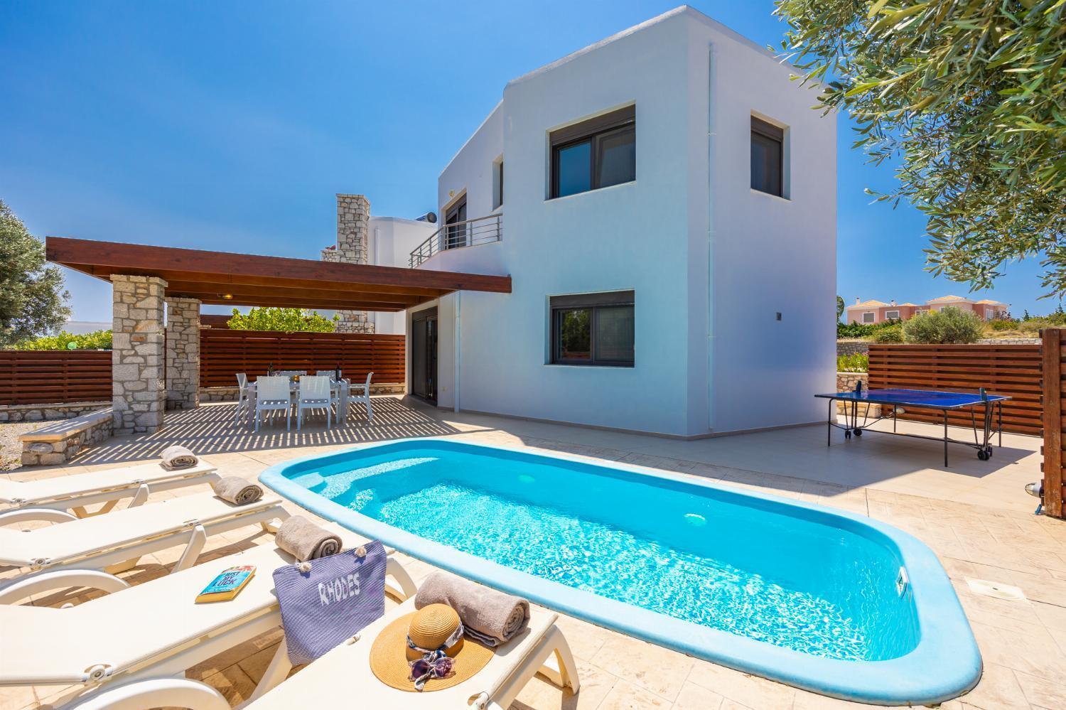Dias Villa Lachania (Rhodes)