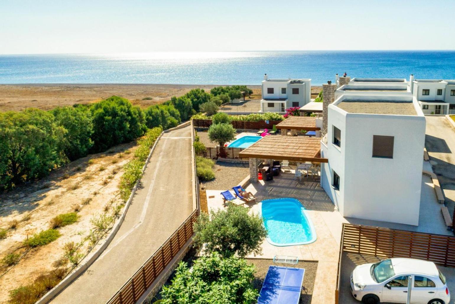 Dias Villa Lachania (Rhodes)